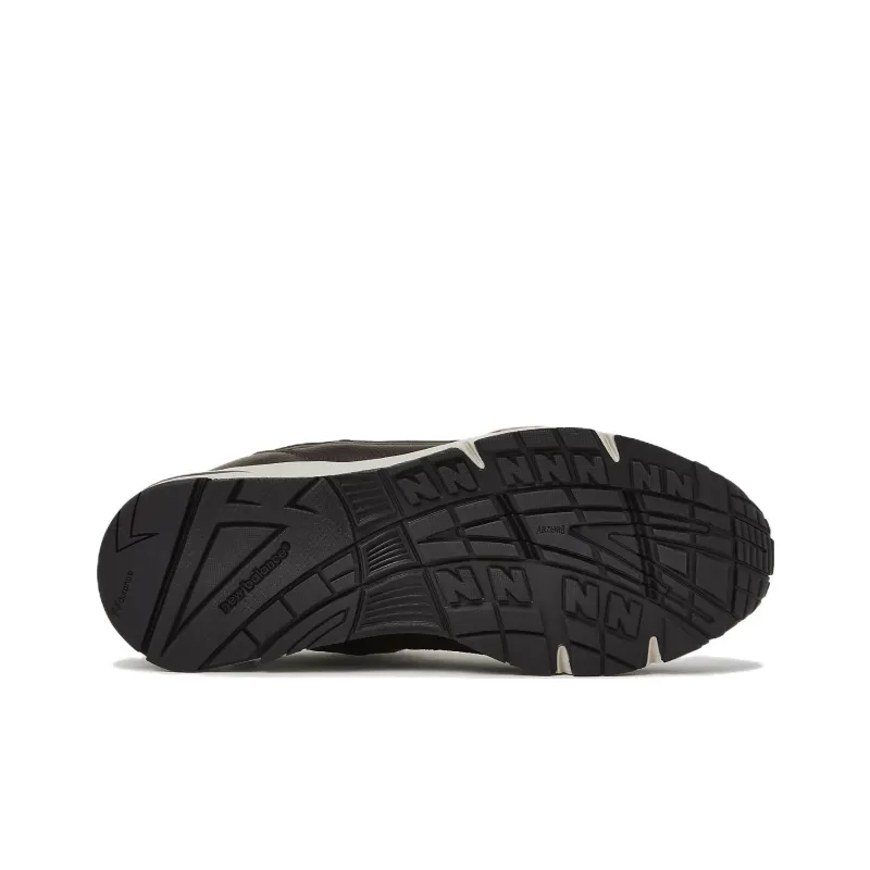 New Balance 991 Made In England 'French Roast'-5