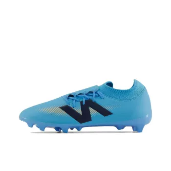 New Balance Furon V7 Soccer Shoes Men Low Top Sky Blue