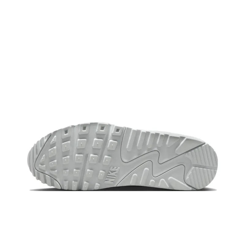Nike Air Max 90 Se Silver Glitter Women's-5