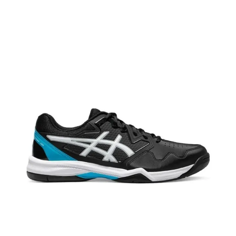 Asics Gel Dedicate 7 'Black Island Blue'-1