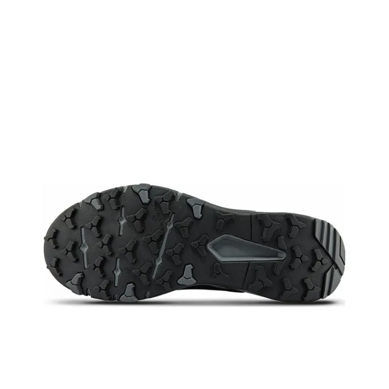 THE NORTH FACE Vectiv Exploris Futurelight Hiking Shoes 'Tnf Black Grey'-4