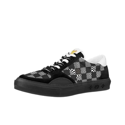 LOUIS VUITTON LV Ollie Black Damier SS21