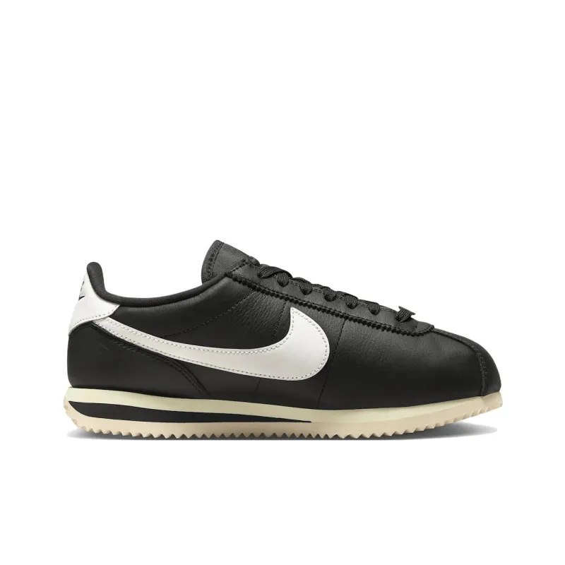Nike Cortez 23 Black Sail Women's-1