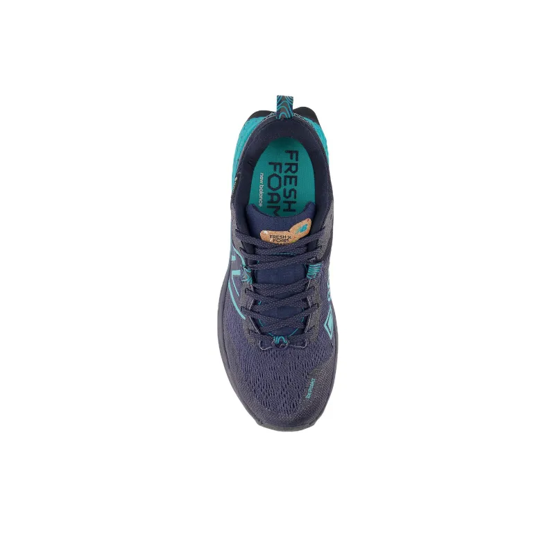 New Balance Fresh Foam X Hierro V7 Gtx 'Blue' Women's-3