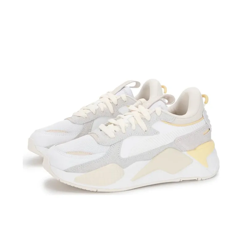 PUMA RS X 'Thrifted White Feather Grey' Women's-2