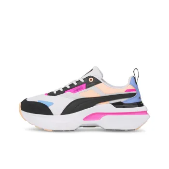 PUMA Kosmo Rider Bright 'White Grey Violet' Women's