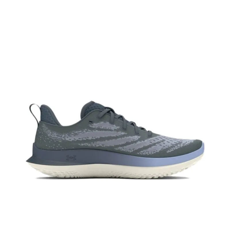 Under Armour Velociti 3 Breeze Running Shoes 'Grey' Women's-1