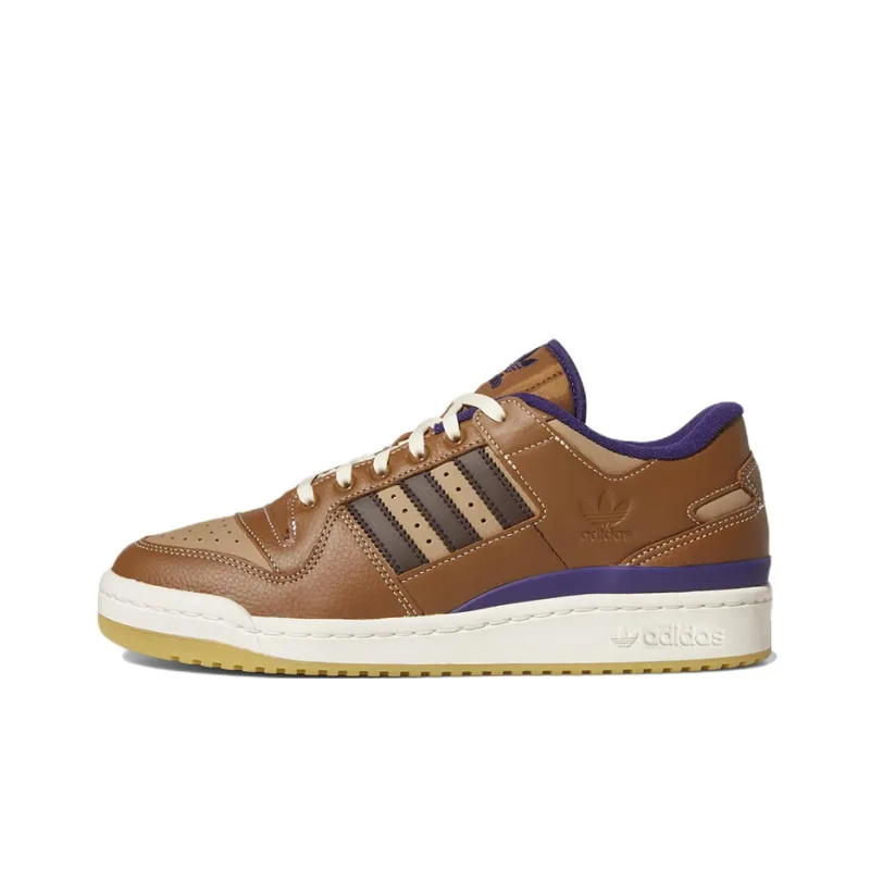 Adidas Forum 84 Low Adv Heitor Da Silva Wild Brown Gum-0