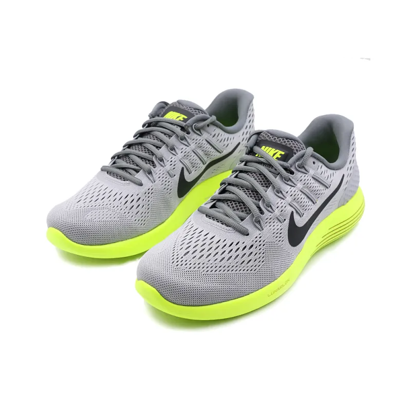 Nike Lunarglide 8 Wolf Grey/Anthracite Volt-1