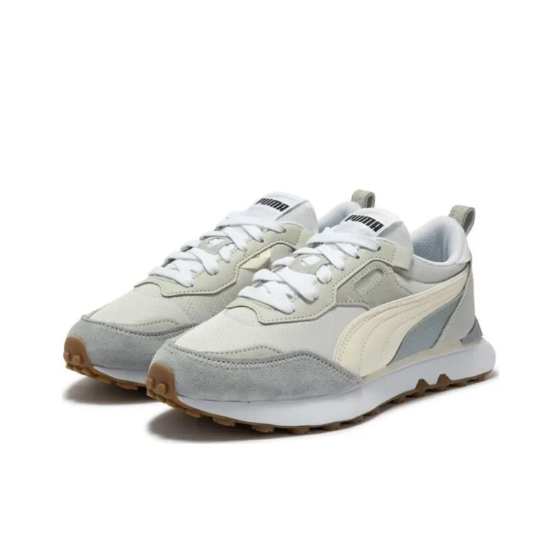PUMA Rider Future Vintage 'Grey Ivory'-2