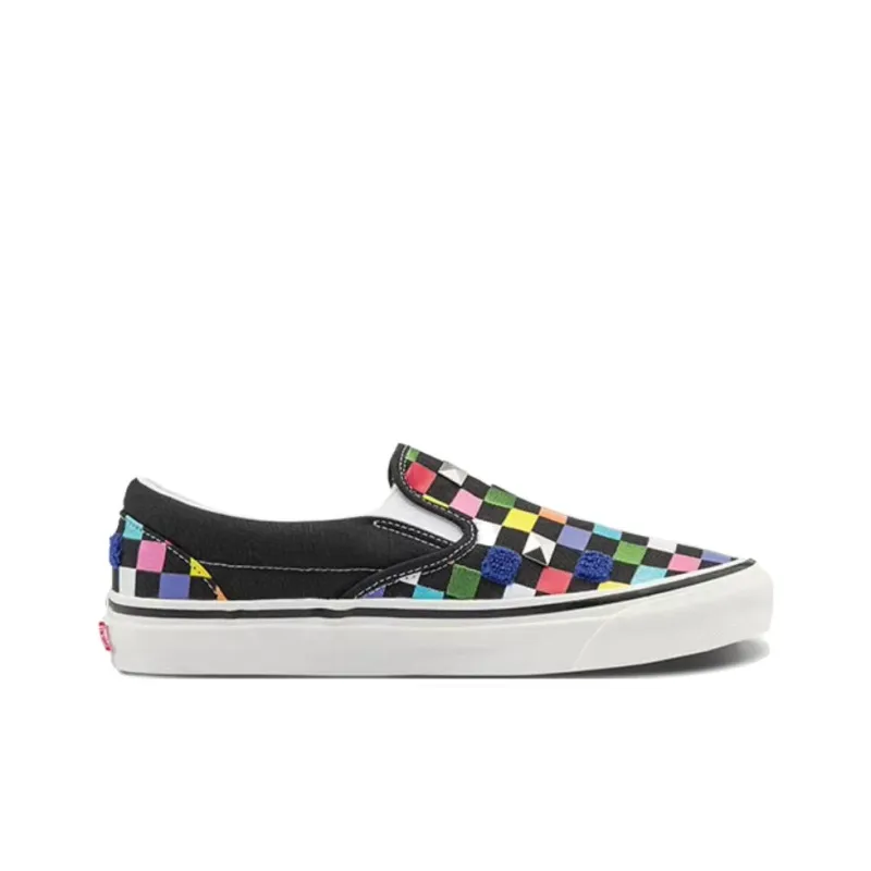 Vans Anaheim Factory Classic Slip On 98 Dx 'Black'-1