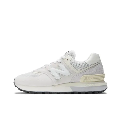 New Balance 574 Legacy White