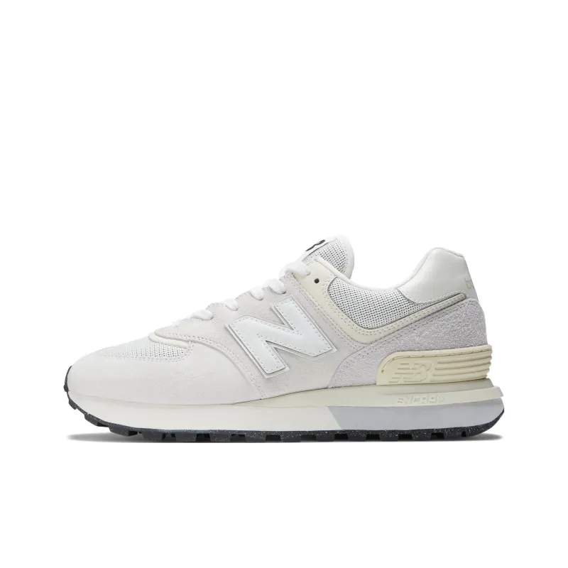 New Balance 574 Legacy White-0