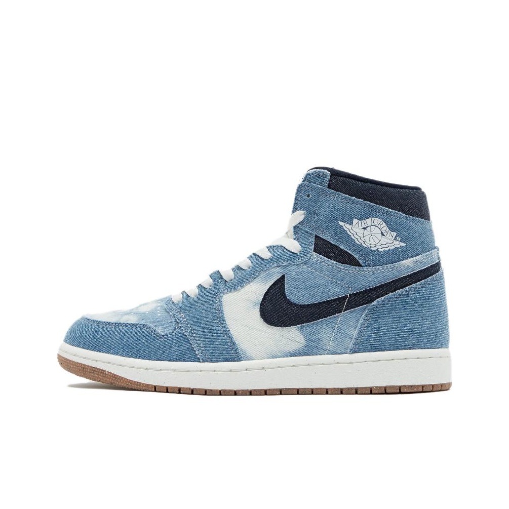 Nike Air Jordan hot 1 Denim TD 6C