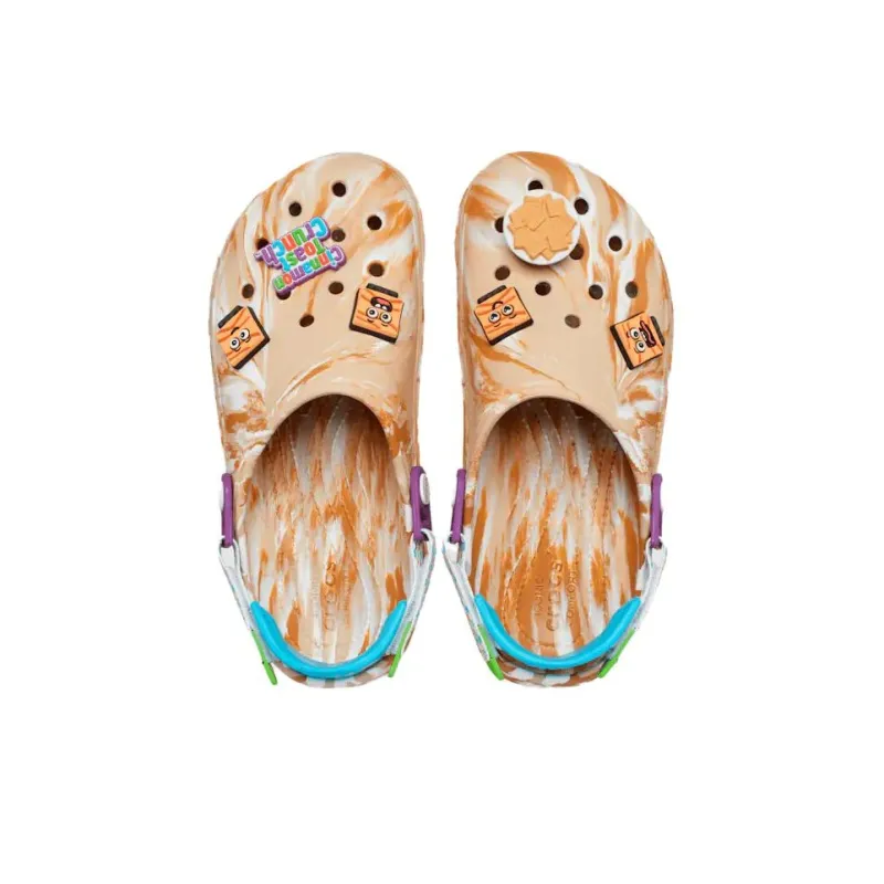 Crocs Classic Clog Cinnamon Toast Crunch-4