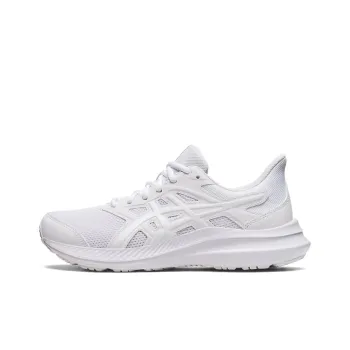 Asics Jolt 4 Wide 'Triple White' Women's