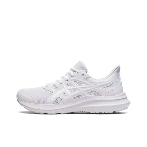Asics Jolt 4 Wide 'Triple White' Women's