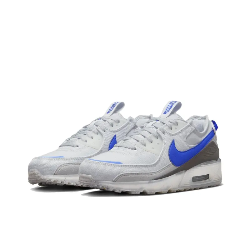 Nike Air Max 90 Terrascape 'Pure Platinum Hyper Royal'-2