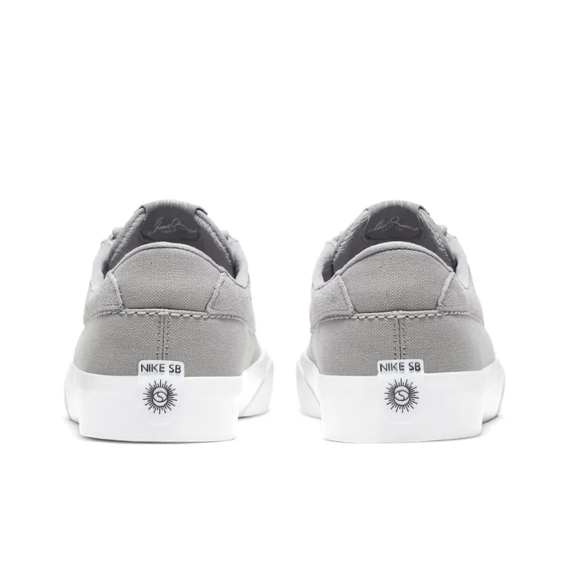 Nike Sb Shane Wolf Grey-4