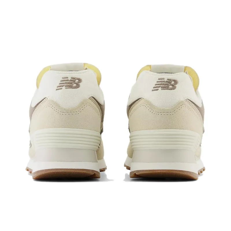 New Balance 574 Sandstone Angora Women's-3