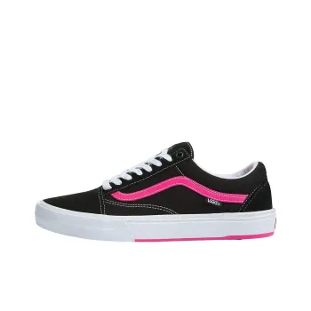 Old Skool Bmx Vans 'Black Neon Pink'