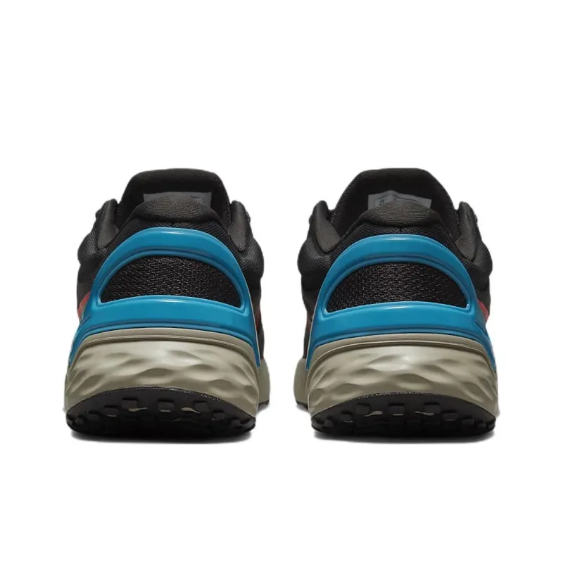 Nike Renew Run 3 'Smoke Grey Laser Blue'-4