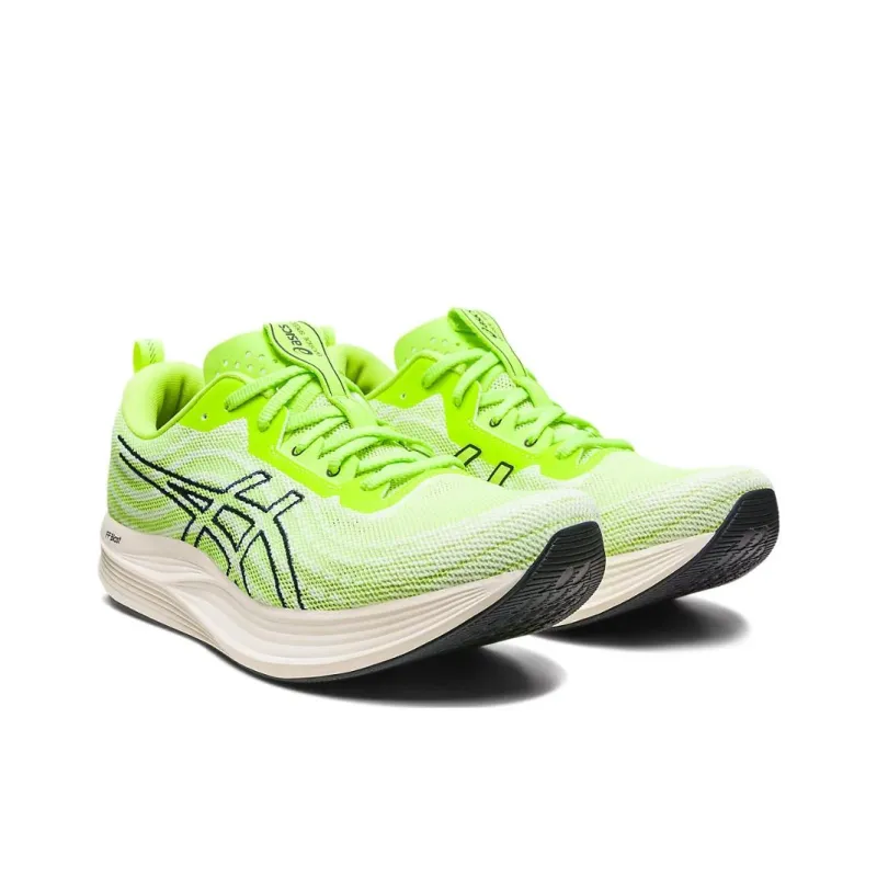 Asics EvoRide Speed 'Hazard Green Midnight'-2