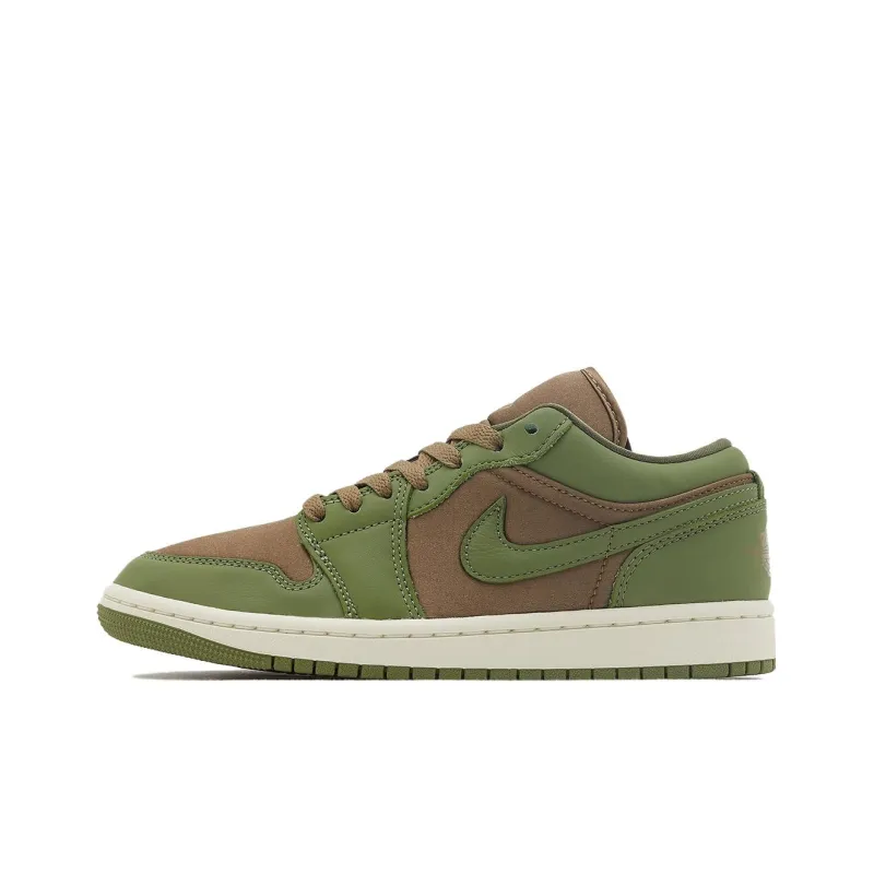 Air Jordan 1 Low Se 'Sky J Light Olive' Women's-0