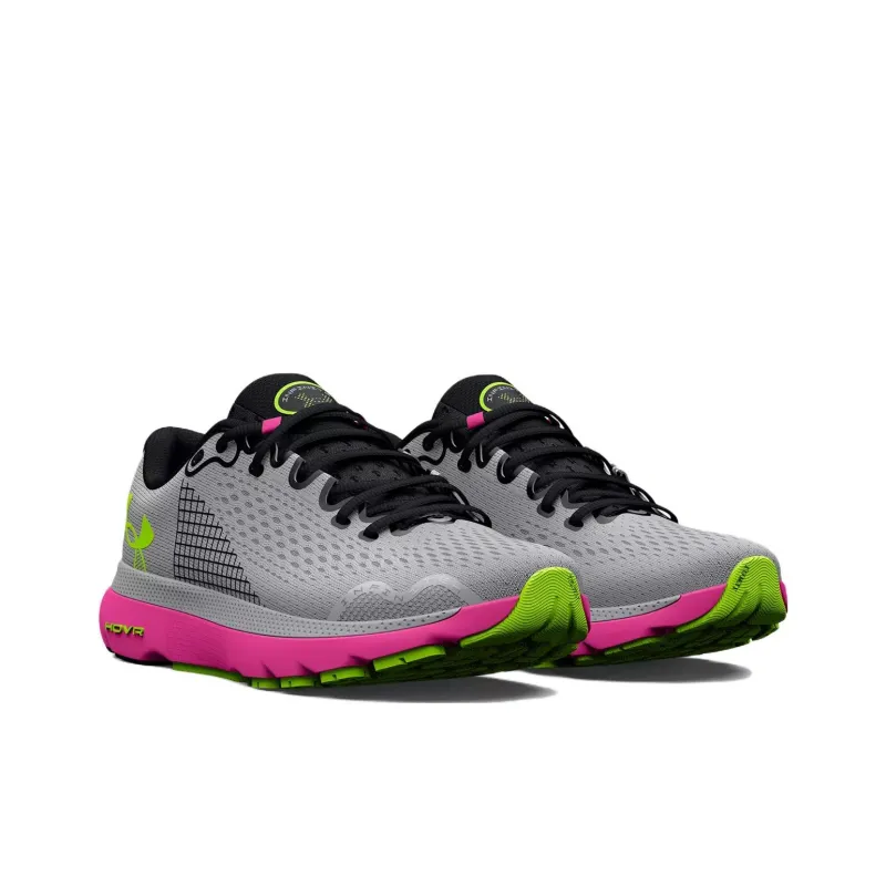 Under Armour Hovr Infinite 4 'Grey Pink'-2
