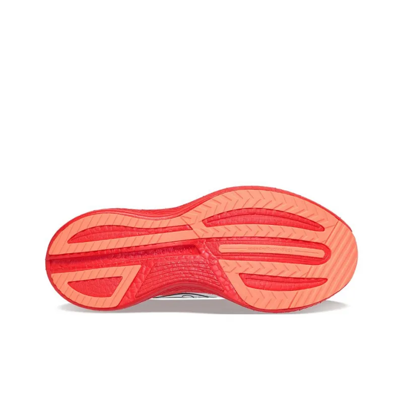 saucony Endorphin Speed 3 White Black Red-4