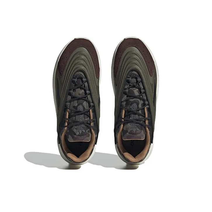 Adidas Ozelia 'Olive Strata Camo'-4