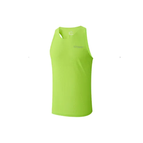 361° Tank Tops Men Water Amber Green