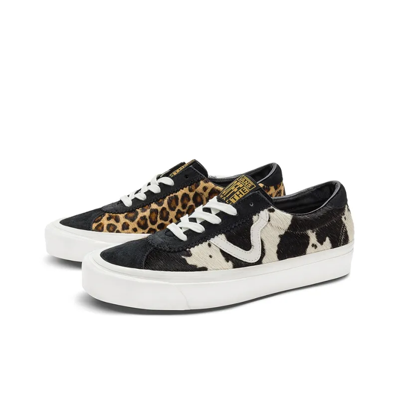 Style 73 Vans Dx 'Jungle Clash Cow & Leopard Print'-2