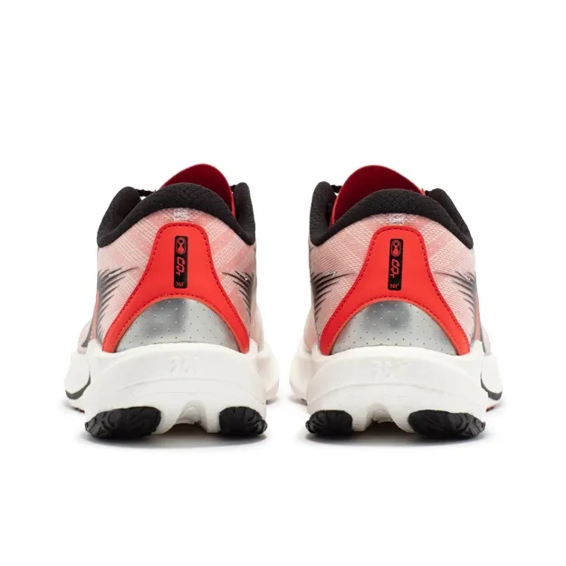 361° Speed ​​2 Pro Running Shoes Unisex Low Top White/Red-3