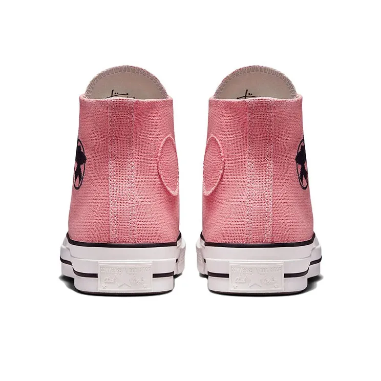 Converse Chuck Taylor All Star 70 Hi 'Stussy Surfman Pink'-4