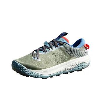 Ikoni KARHU Trail 1.0 Wr 'Oil Green Mineral Blue'