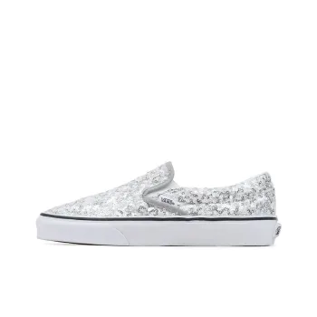Vans Classic Slip On Gray