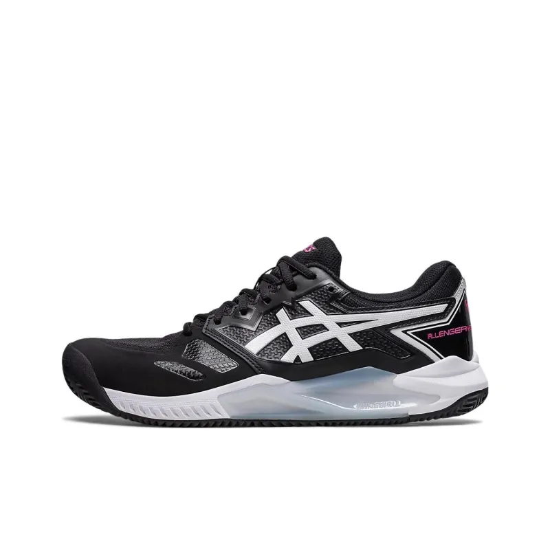 Asics Gel Challenger 13 Clay 'Black Hot Pink'-0