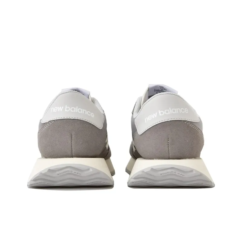 New Balance 237 'Gray White' Women's-2