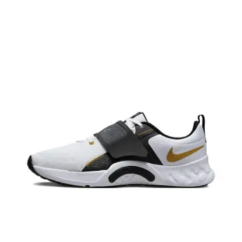 Nike Renew Retaliation 4 'White Gold Suede'