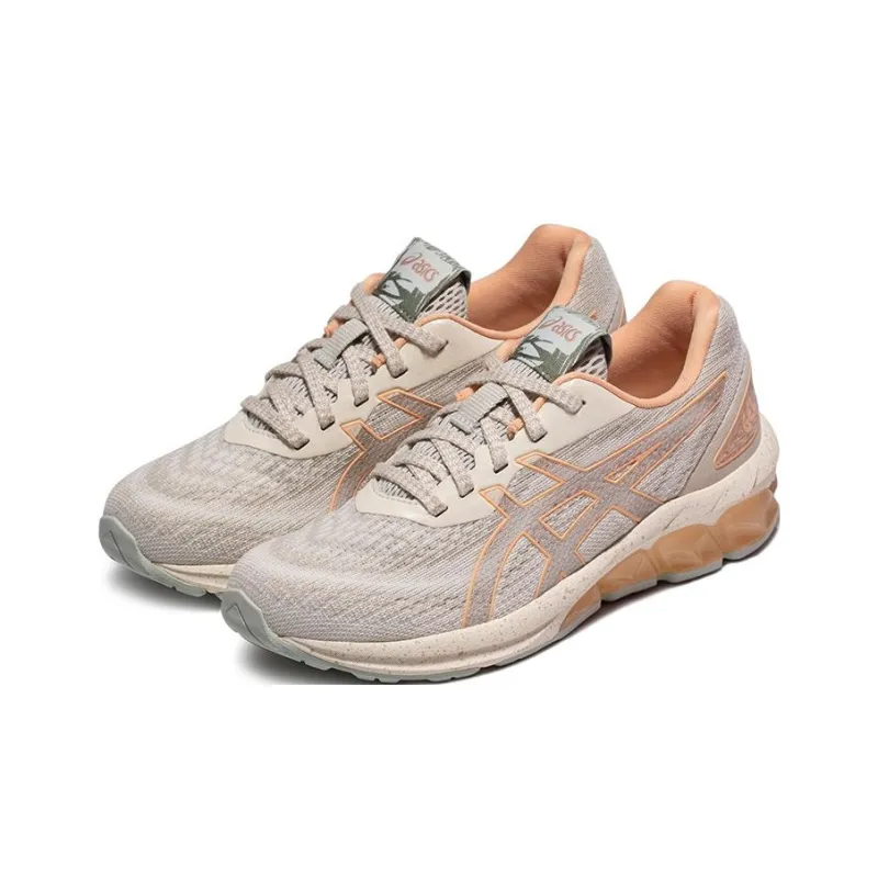 Asics Gel Quantum 180 7 'Gray Brown' Women's-1