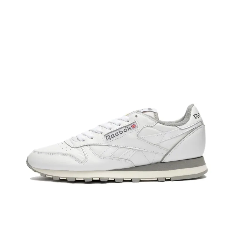 Reebok Classic Leather 2023 Vintage '40th Anniversary White'-0