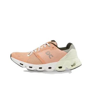 On Running Cloudflyer 4 Peach Aloe Women's