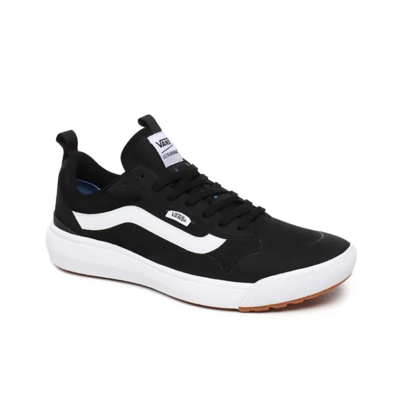 Vans UltraRange Exo Black White-2