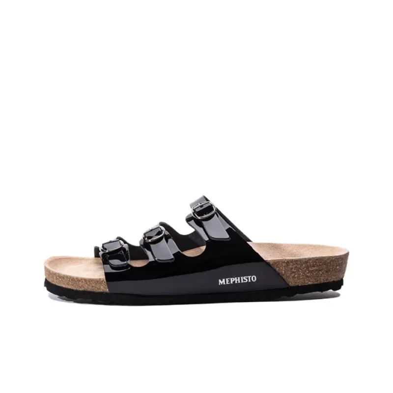 MEPHISTO Slide Slippers Women's-7