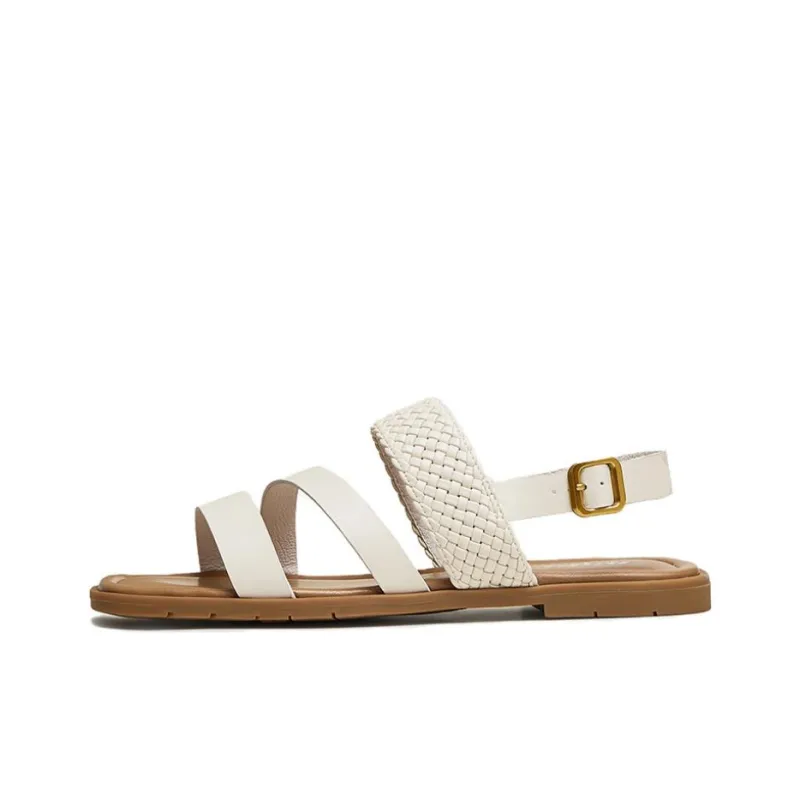 BATA Strap Sandals 1.5cm Women's-3