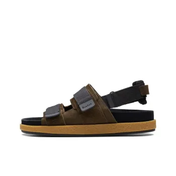 Clarks Originals Stylish Sandals Men's Olive