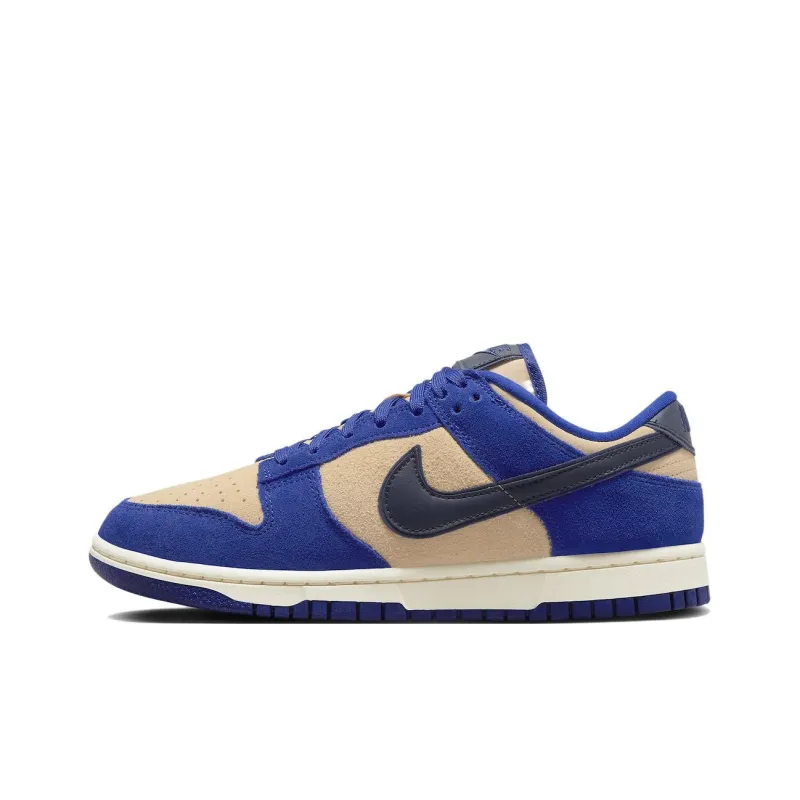Nike Dunk Low Lx 'Blue Suede' Women's-0