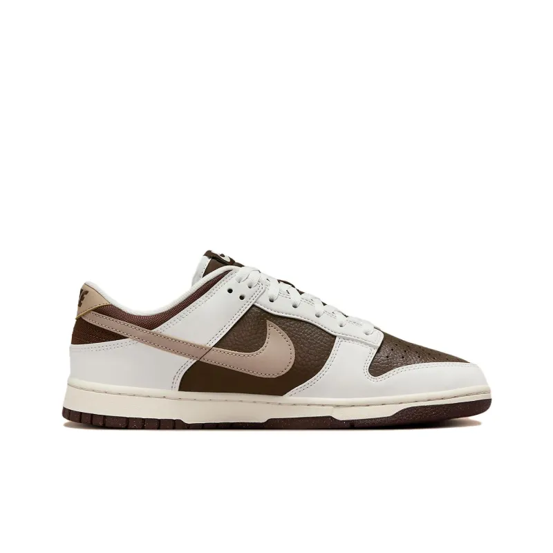 Nike Dunk Low Next Nature 'Summit White Baroque Brown'-1