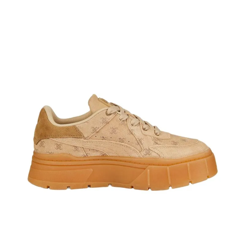 PUMA Mayze Stack Nu T7 'Khaki' Women's-1